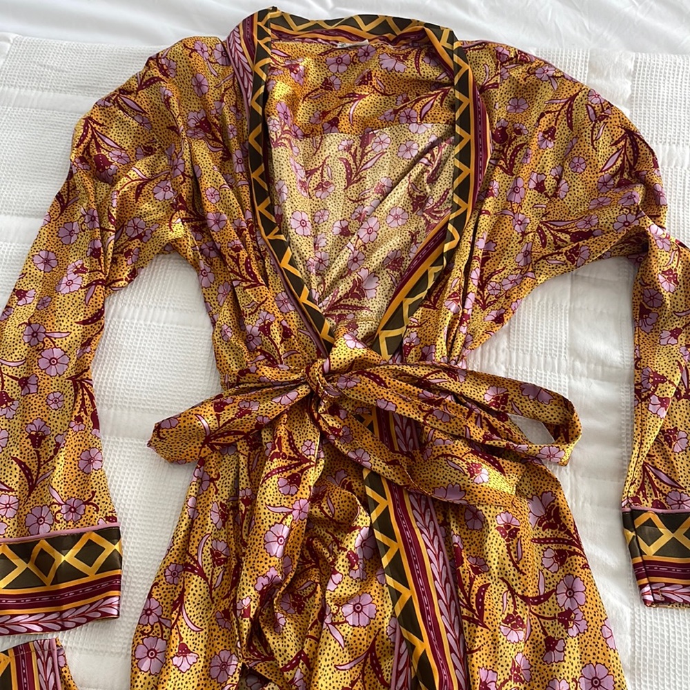 Free people Kimono